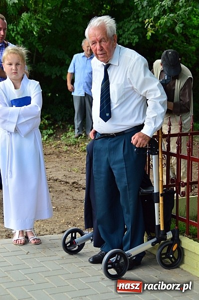 Zdjęcie w galerii na portalu naszraciborz.pl: Uroczystość 15-lecia Fundacji Eichendorffa w Łubowicach wiadomości z regionu