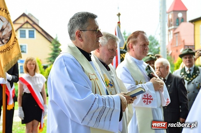 Zdjęcie w galerii na portalu naszraciborz.pl: Uroczystość 15-lecia Fundacji Eichendorffa w Łubowicach wiadomości z regionu