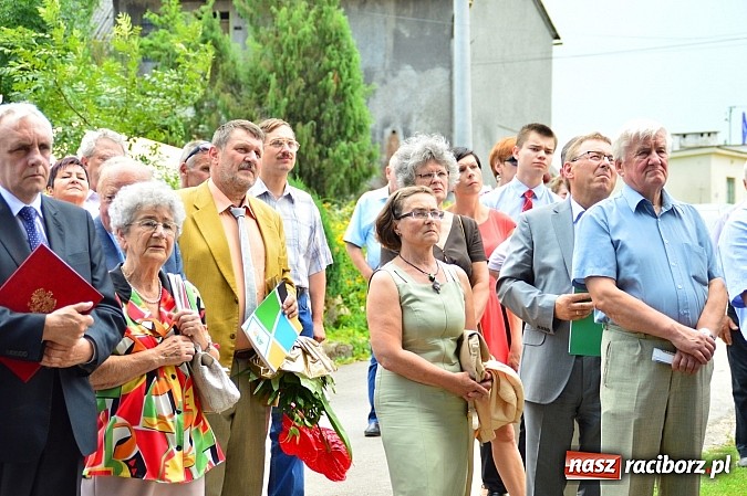 Zdjęcie w galerii na portalu naszraciborz.pl: Uroczystość 15-lecia Fundacji Eichendorffa w Łubowicach wiadomości z regionu