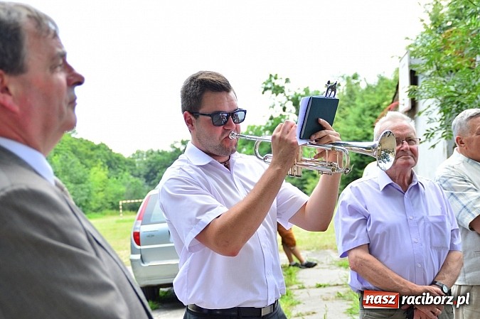Zdjęcie w galerii na portalu naszraciborz.pl: Uroczystość 15-lecia Fundacji Eichendorffa w Łubowicach wiadomości z regionu