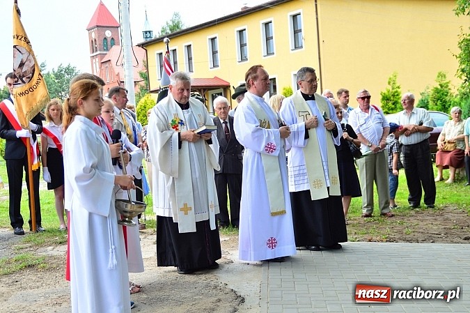 Zdjęcie w galerii na portalu naszraciborz.pl: Uroczystość 15-lecia Fundacji Eichendorffa w Łubowicach wiadomości z regionu