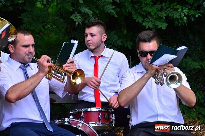 Zdjęcie w galerii na portalu naszraciborz.pl: Uroczystość 15-lecia Fundacji Eichendorffa w Łubowicach wiadomości z regionu