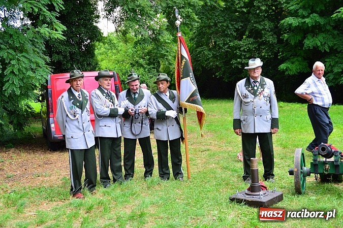 Zdjęcie w galerii na portalu naszraciborz.pl: Uroczystość 15-lecia Fundacji Eichendorffa w Łubowicach wiadomości z regionu