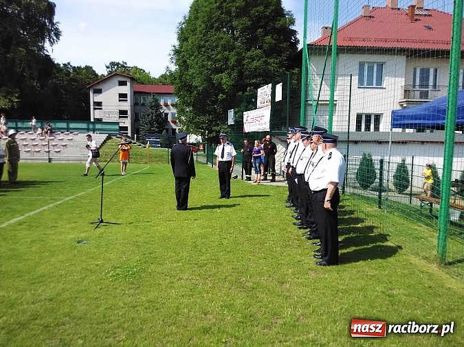 Zdjęcie w galerii na portalu naszraciborz.pl: Strażacy z naszego regionu pojechali na zawody sikawek konnych w Beskidy wiadomości z regionu