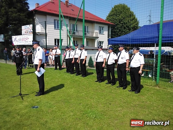 Zdjęcie w galerii na portalu naszraciborz.pl: Strażacy z naszego regionu pojechali na zawody sikawek konnych w Beskidy wiadomości z regionu
