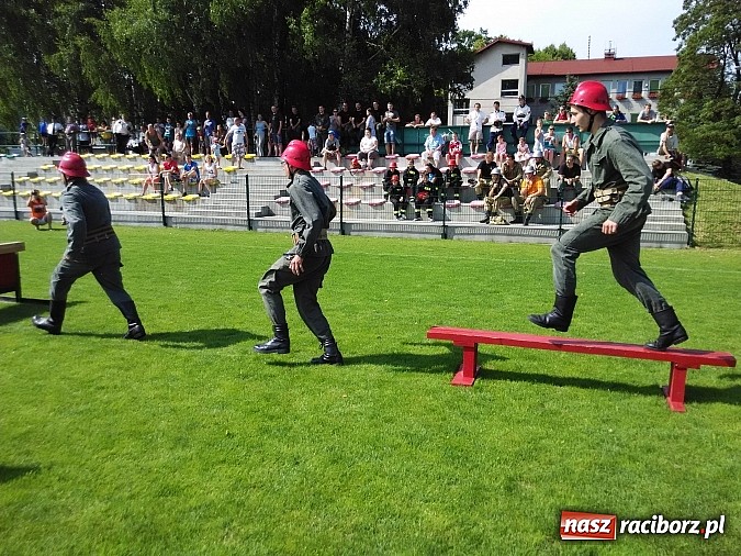 Zdjęcie w galerii na portalu naszraciborz.pl: Strażacy z naszego regionu pojechali na zawody sikawek konnych w Beskidy wiadomości z regionu