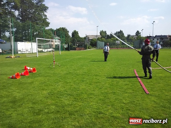 Zdjęcie w galerii na portalu naszraciborz.pl: Strażacy z naszego regionu pojechali na zawody sikawek konnych w Beskidy wiadomości z regionu