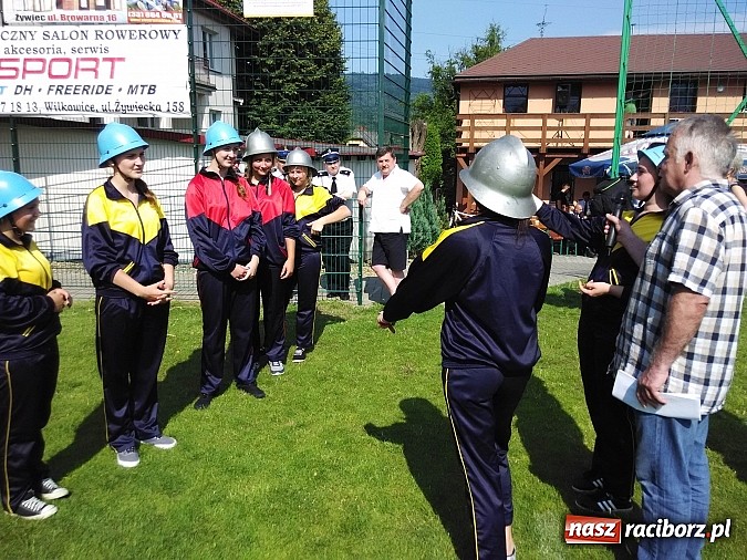 Zdjęcie w galerii na portalu naszraciborz.pl: Strażacy z naszego regionu pojechali na zawody sikawek konnych w Beskidy wiadomości z regionu