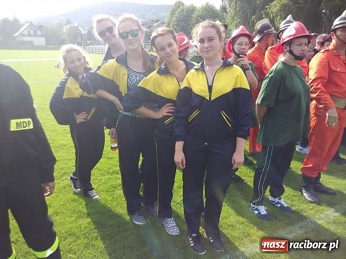 Zdjęcie w galerii na portalu naszraciborz.pl: Strażacy z naszego regionu pojechali na zawody sikawek konnych w Beskidy wiadomości z regionu