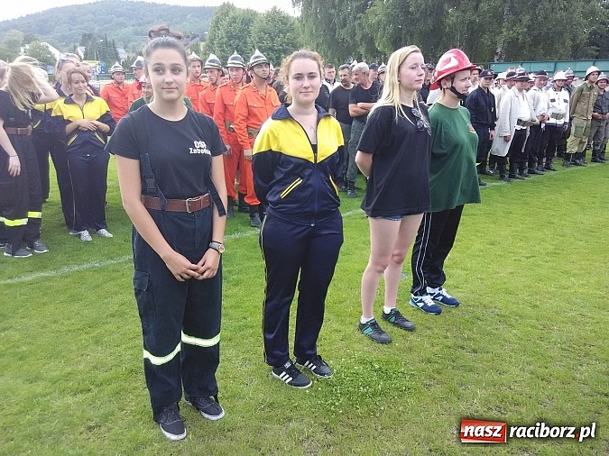 Zdjęcie w galerii na portalu naszraciborz.pl: Strażacy z naszego regionu pojechali na zawody sikawek konnych w Beskidy wiadomości z regionu