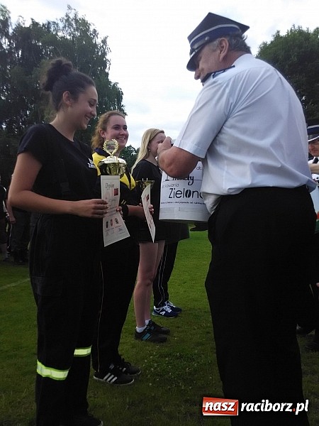 Zdjęcie w galerii na portalu naszraciborz.pl: Strażacy z naszego regionu pojechali na zawody sikawek konnych w Beskidy wiadomości z regionu