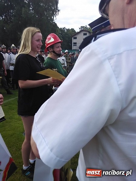 Zdjęcie w galerii na portalu naszraciborz.pl: Strażacy z naszego regionu pojechali na zawody sikawek konnych w Beskidy wiadomości z regionu