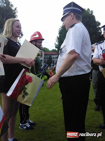 Zdjęcie w galerii na portalu naszraciborz.pl: Strażacy z naszego regionu pojechali na zawody sikawek konnych w Beskidy wiadomości z regionu