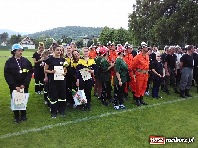 Zdjęcie w galerii na portalu naszraciborz.pl: Strażacy z naszego regionu pojechali na zawody sikawek konnych w Beskidy wiadomości z regionu