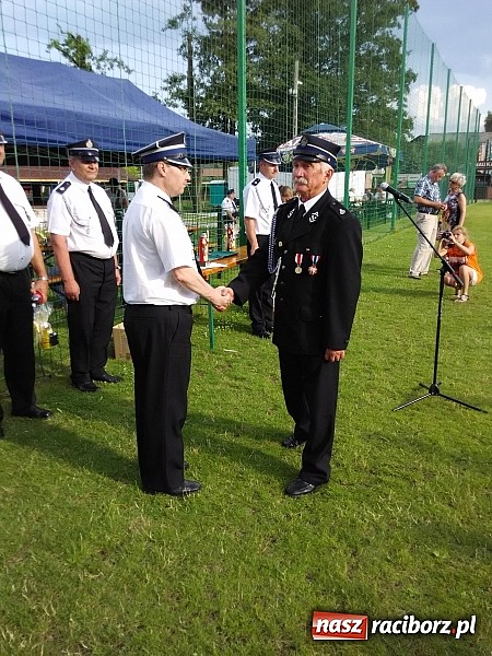 Zdjęcie w galerii na portalu naszraciborz.pl: Strażacy z naszego regionu pojechali na zawody sikawek konnych w Beskidy wiadomości z regionu