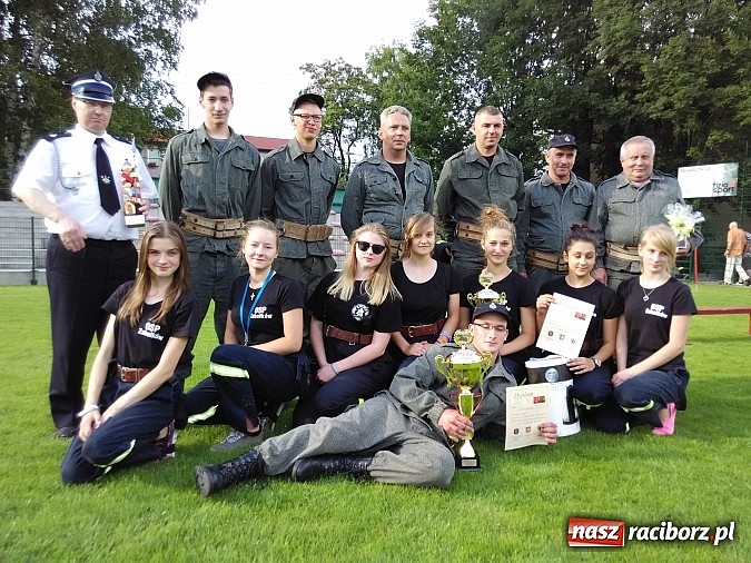 Zdjęcie w galerii na portalu naszraciborz.pl: Strażacy z naszego regionu pojechali na zawody sikawek konnych w Beskidy wiadomości z regionu