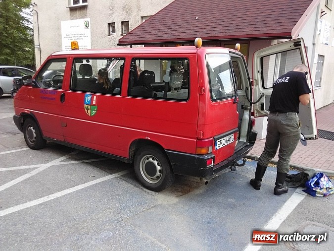 Zdjęcie w galerii na portalu naszraciborz.pl: Strażacy z naszego regionu pojechali na zawody sikawek konnych w Beskidy wiadomości z regionu