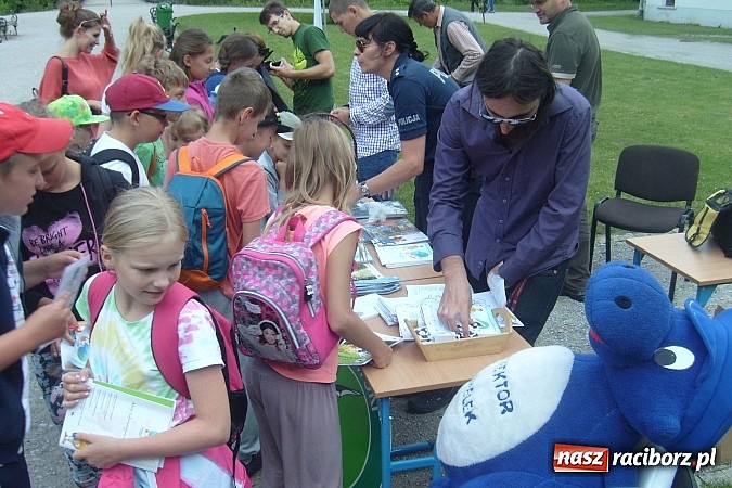 Zdjęcie w galerii na portalu naszraciborz.pl: Trzeci tydzień wakacji z Nowoczesną  wiadomości z regionu