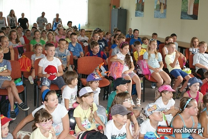 Zdjęcie w galerii na portalu naszraciborz.pl: Trzeci tydzień wakacji z Nowoczesną  wiadomości z regionu