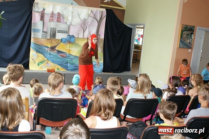 Zdjęcie w galerii na portalu naszraciborz.pl: Trzeci tydzień wakacji z Nowoczesną  wiadomości z regionu