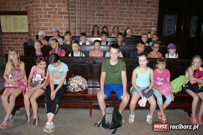 Zdjęcie w galerii na portalu naszraciborz.pl: Trzeci tydzień wakacji z Nowoczesną  wiadomości z regionu