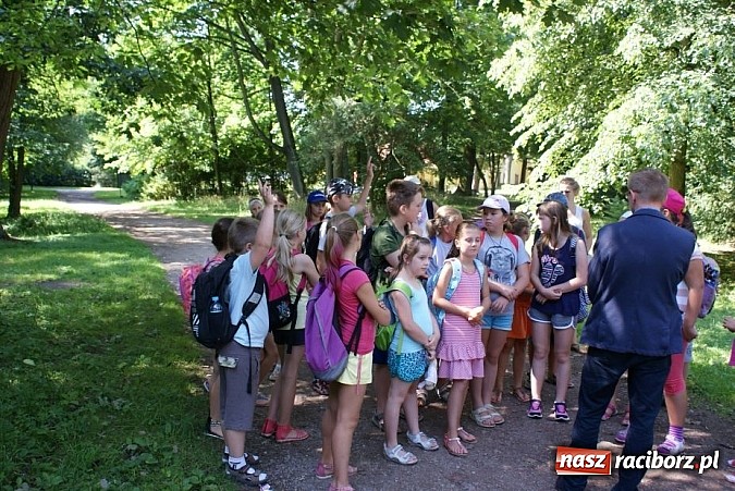 Zdjęcie w galerii na portalu naszraciborz.pl: Trzeci tydzień wakacji z Nowoczesną  wiadomości z regionu