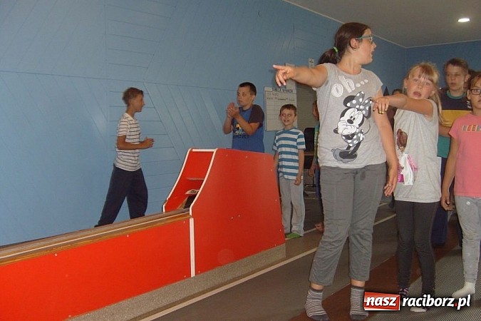 Zdjęcie w galerii na portalu naszraciborz.pl: Trzeci tydzień wakacji z Nowoczesną  wiadomości z regionu