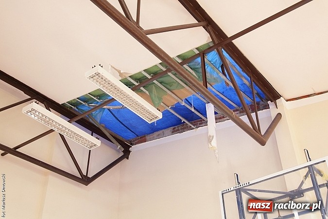 Zdjęcie w galerii na portalu naszraciborz.pl: Pracowity weekend strażaków po kolejnym załamaniu pogody wiadomości z regionu