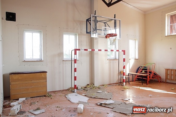 Zdjęcie w galerii na portalu naszraciborz.pl: Pracowity weekend strażaków po kolejnym załamaniu pogody wiadomości z regionu