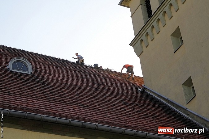 Zdjęcie w galerii na portalu naszraciborz.pl: Pracowity weekend strażaków po kolejnym załamaniu pogody wiadomości z regionu