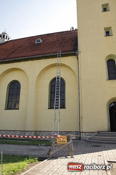 Zdjęcie w galerii na portalu naszraciborz.pl: Pracowity weekend strażaków po kolejnym załamaniu pogody wiadomości z regionu