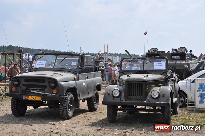 Zdjęcie w galerii na portalu naszraciborz.pl: Mimo pogody w kratkę kilkadziesiąt tysięcy fanów na zlocie Master Truck 2015 wiadomości z regionu