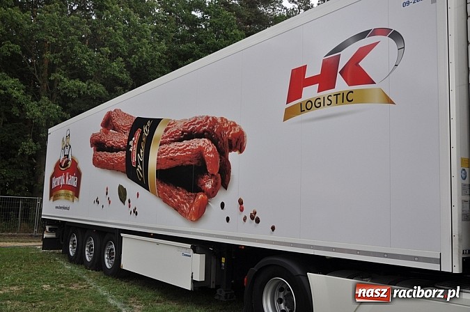 Zdjęcie w galerii na portalu naszraciborz.pl: Mimo pogody w kratkę kilkadziesiąt tysięcy fanów na zlocie Master Truck 2015 wiadomości z regionu