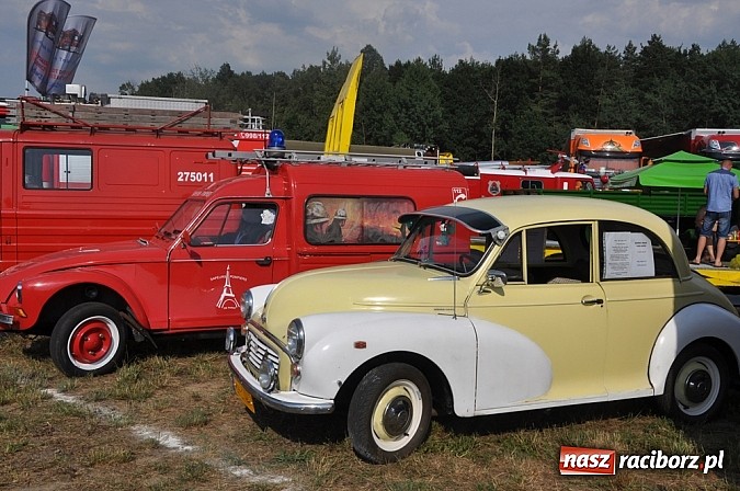 Zdjęcie w galerii na portalu naszraciborz.pl: Mimo pogody w kratkę kilkadziesiąt tysięcy fanów na zlocie Master Truck 2015 wiadomości z regionu
