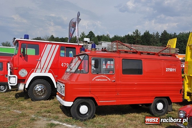 Zdjęcie w galerii na portalu naszraciborz.pl: Mimo pogody w kratkę kilkadziesiąt tysięcy fanów na zlocie Master Truck 2015 wiadomości z regionu