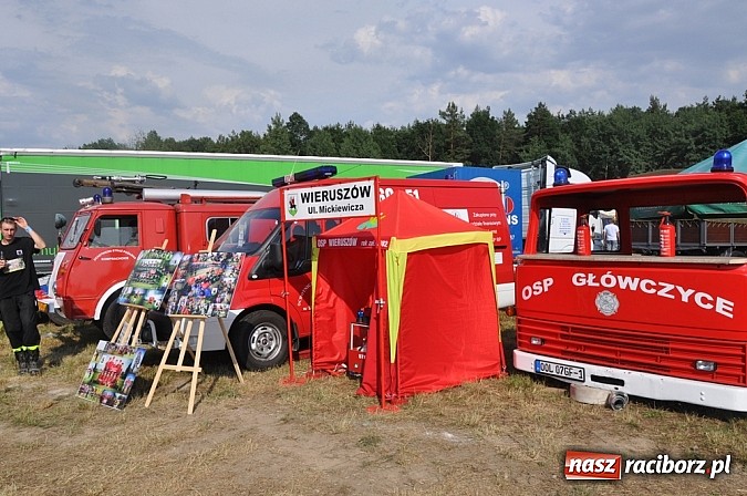 Zdjęcie w galerii na portalu naszraciborz.pl: Mimo pogody w kratkę kilkadziesiąt tysięcy fanów na zlocie Master Truck 2015 wiadomości z regionu
