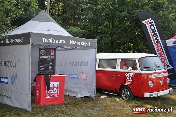 Zdjęcie w galerii na portalu naszraciborz.pl: Mimo pogody w kratkę kilkadziesiąt tysięcy fanów na zlocie Master Truck 2015 wiadomości z regionu
