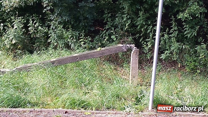 Zdjęcie w galerii na portalu naszraciborz.pl: Grzegorzowice - krajobraz po nawałnicy wiadomości z regionu