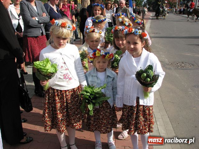 Zdjęcie w galerii na portalu naszraciborz.pl: Dziękują, choć plony nie najlepsze były... wiadomości z regionu