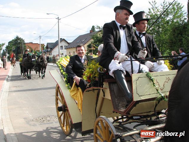 Zdjęcie w galerii na portalu naszraciborz.pl: Dziękują, choć plony nie najlepsze były... wiadomości z regionu