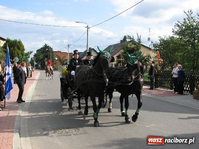 Zdjęcie w galerii na portalu naszraciborz.pl: Dziękują, choć plony nie najlepsze były... wiadomości z regionu