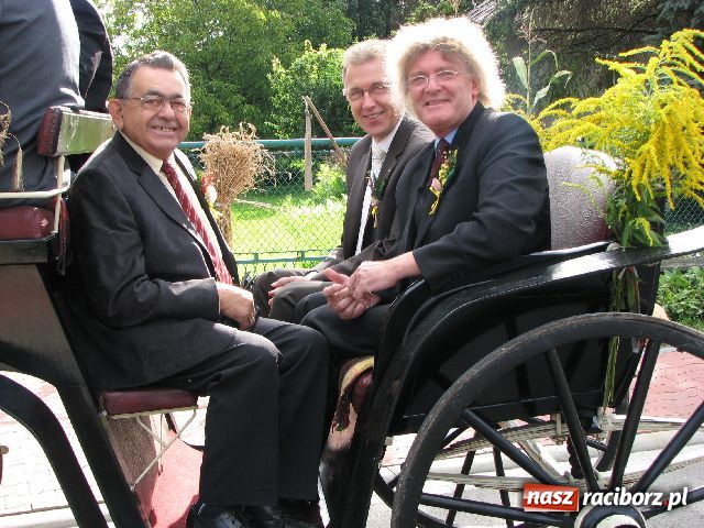 Zdjęcie w galerii na portalu naszraciborz.pl: Dziękują, choć plony nie najlepsze były... wiadomości z regionu