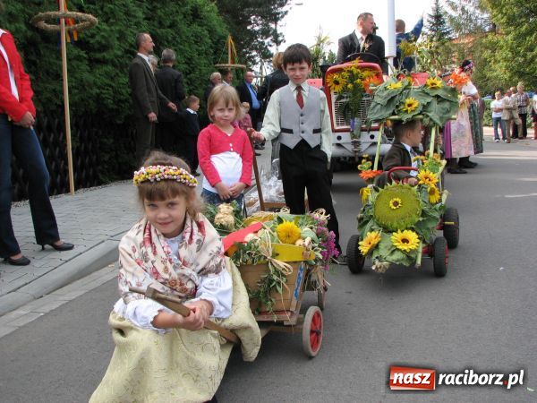 Zdjęcie w galerii na portalu naszraciborz.pl: Dziękują, choć plony nie najlepsze były... wiadomości z regionu