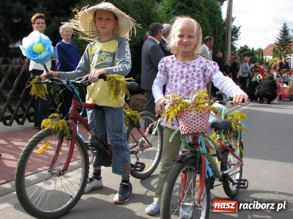 Zdjęcie w galerii na portalu naszraciborz.pl: Dziękują, choć plony nie najlepsze były... wiadomości z regionu