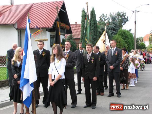 Zdjęcie w galerii na portalu naszraciborz.pl: Dziękują, choć plony nie najlepsze były... wiadomości z regionu