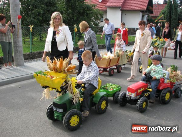 Zdjęcie w galerii na portalu naszraciborz.pl: Dziękują, choć plony nie najlepsze były... wiadomości z regionu