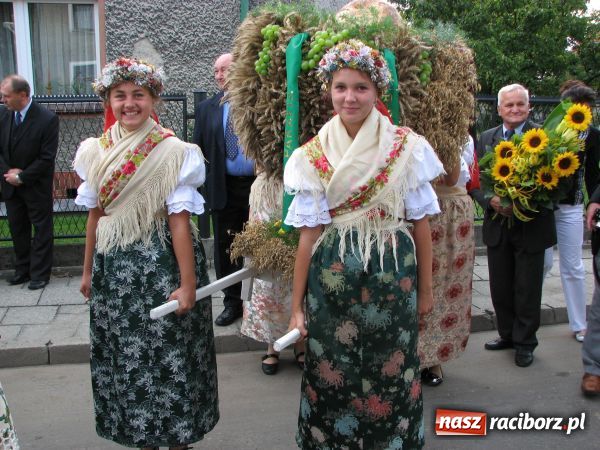 Zdjęcie w galerii na portalu naszraciborz.pl: Dziękują, choć plony nie najlepsze były... wiadomości z regionu