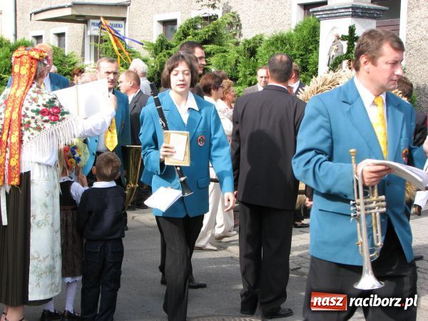 Zdjęcie w galerii na portalu naszraciborz.pl: Dziękują, choć plony nie najlepsze były... wiadomości z regionu