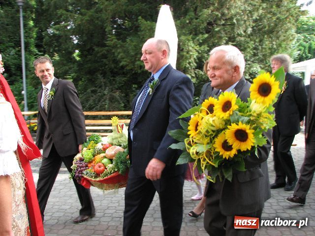 Zdjęcie w galerii na portalu naszraciborz.pl: Dziękują, choć plony nie najlepsze były... wiadomości z regionu