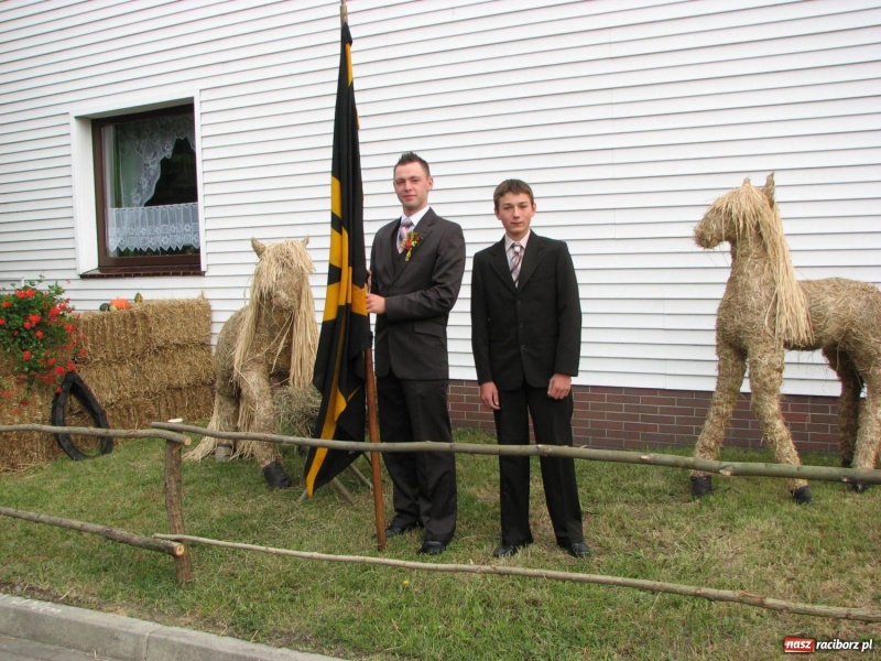 Zdjęcie w galerii na portalu naszraciborz.pl: Dziękują, choć plony nie najlepsze były... wiadomości z regionu